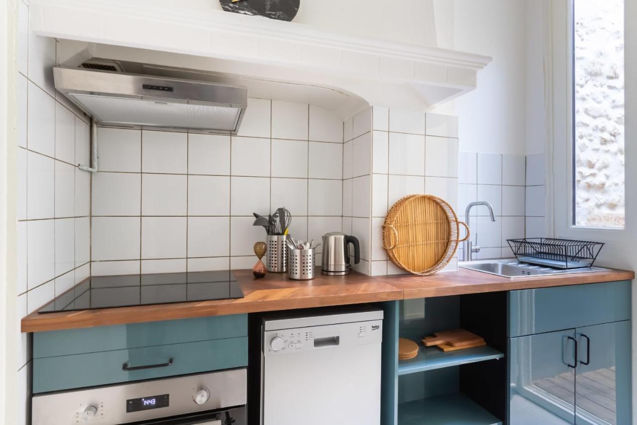 Guestready - Modern Apartment In City Center For Up To 4 Guests! Bordeaux Eksteriør billede