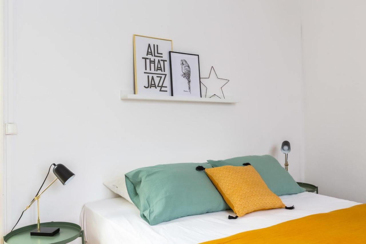 Guestready - Modern Apartment In City Center For Up To 4 Guests! Bordeaux Eksteriør billede