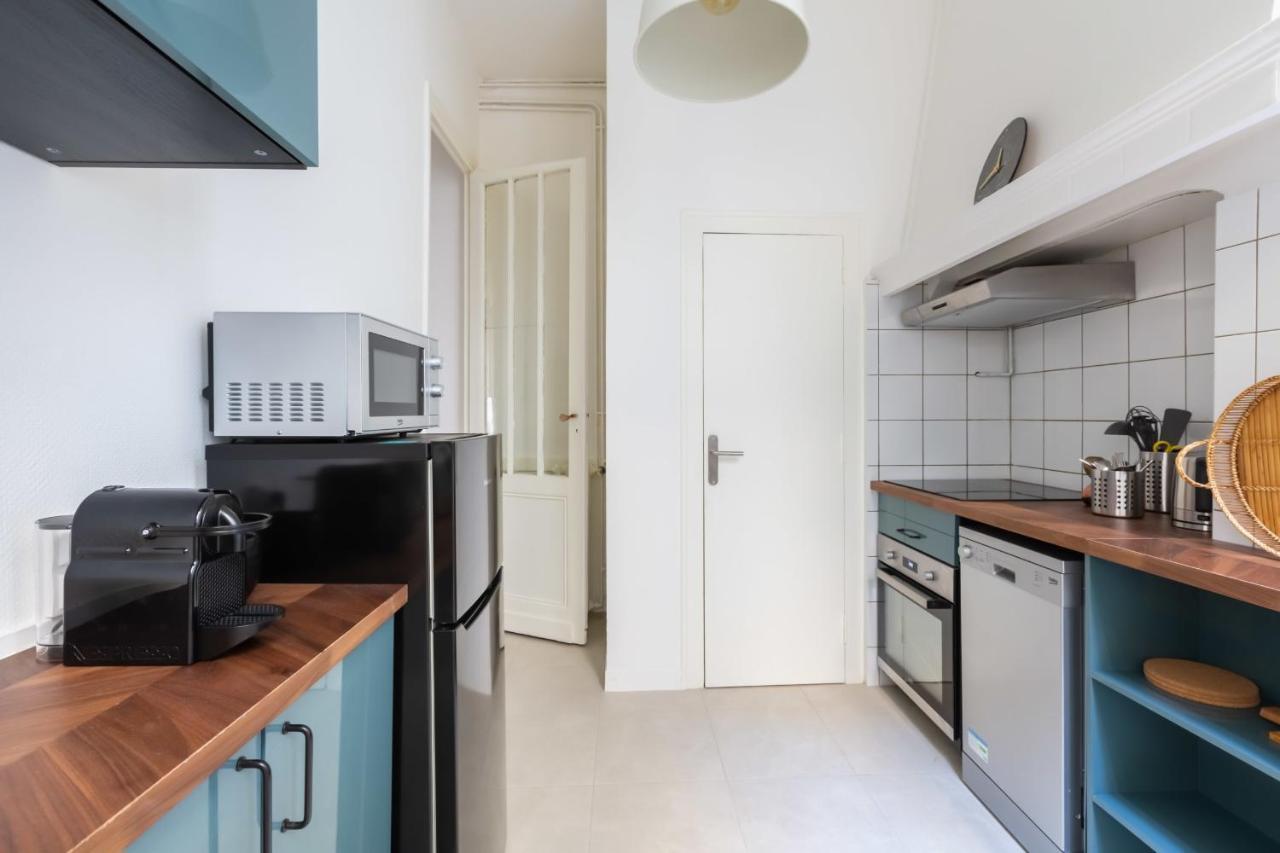 Guestready - Modern Apartment In City Center For Up To 4 Guests! Bordeaux Eksteriør billede