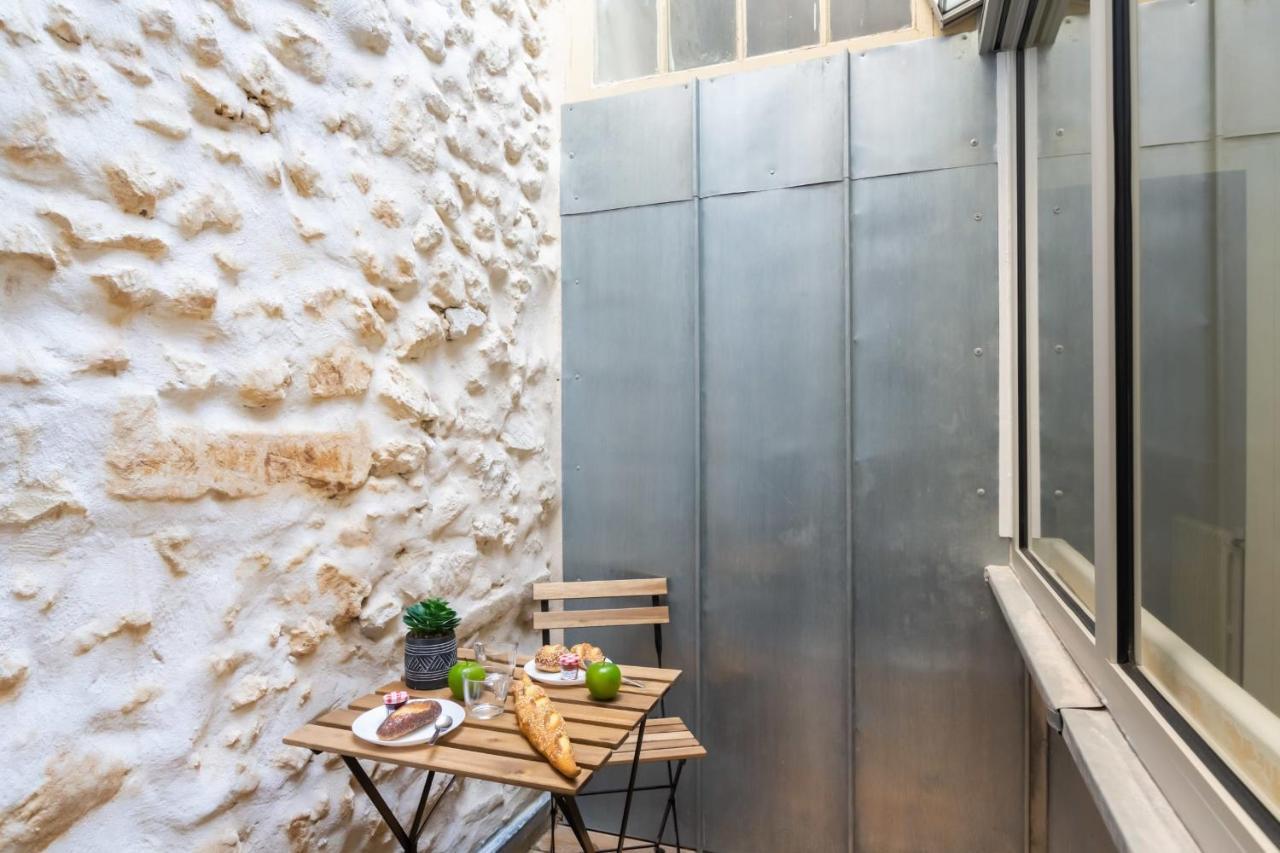 Guestready - Modern Apartment In City Center For Up To 4 Guests! Bordeaux Eksteriør billede