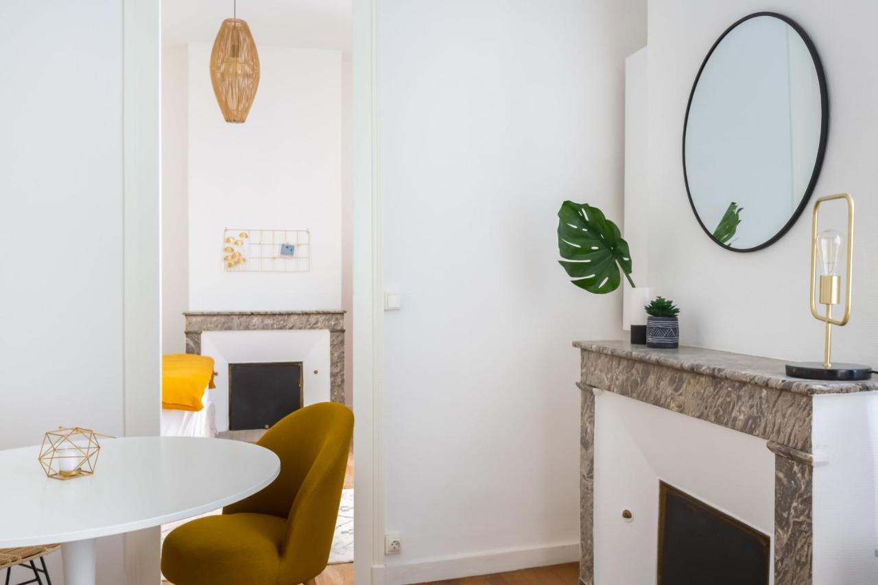 Guestready - Modern Apartment In City Center For Up To 4 Guests! Bordeaux Eksteriør billede
