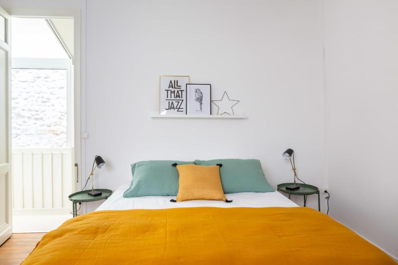 Guestready - Modern Apartment In City Center For Up To 4 Guests! Bordeaux Eksteriør billede