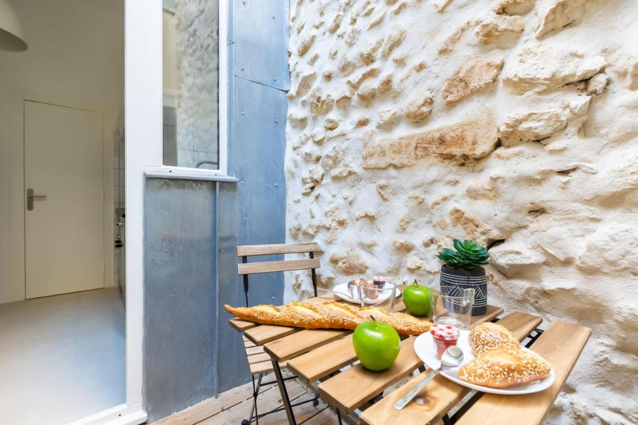 Guestready - Modern Apartment In City Center For Up To 4 Guests! Bordeaux Eksteriør billede