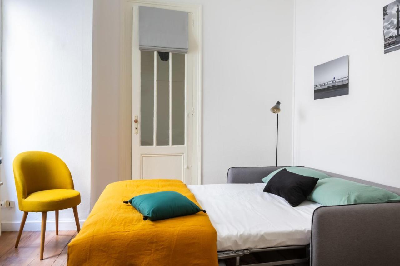 Guestready - Modern Apartment In City Center For Up To 4 Guests! Bordeaux Eksteriør billede