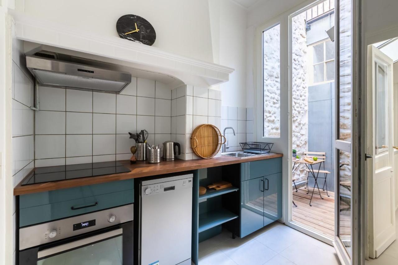 Guestready - Modern Apartment In City Center For Up To 4 Guests! Bordeaux Eksteriør billede